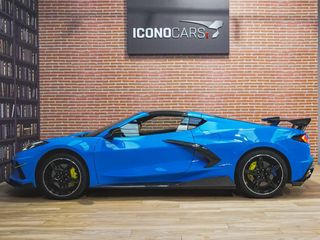 Chevrolet Corvette C8 Stingray