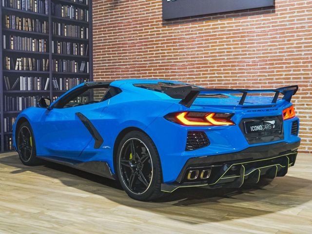 Chevrolet Corvette C8 Stingray