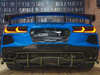 Chevrolet Corvette C8 Stingray