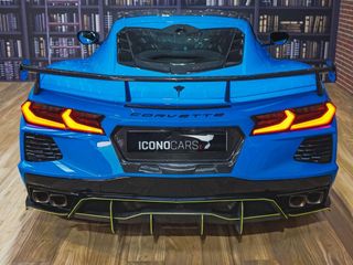 Chevrolet Corvette C8 Stingray