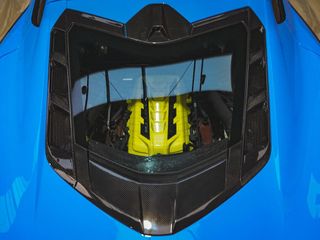 Chevrolet Corvette C8 Stingray