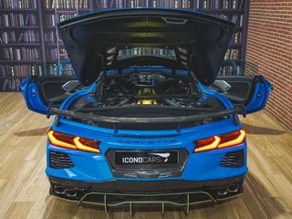 Chevrolet Corvette C8 Stingray