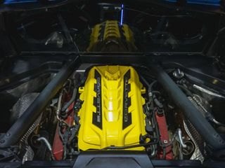 Chevrolet Corvette C8 Stingray