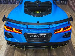 Chevrolet Corvette C8 Stingray