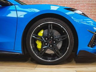 Chevrolet Corvette C8 Stingray