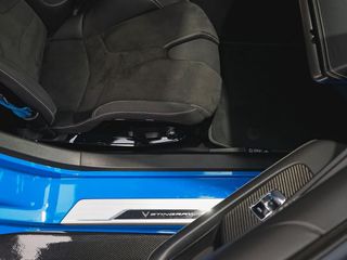 Chevrolet Corvette C8 Stingray