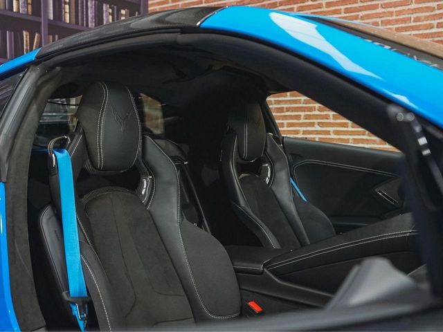 Chevrolet Corvette C8 Stingray