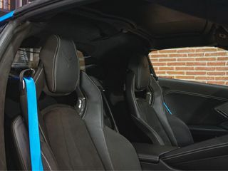 Chevrolet Corvette C8 Stingray