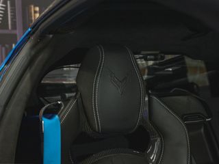 Chevrolet Corvette C8 Stingray