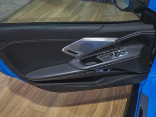 Chevrolet Corvette C8 Stingray