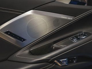 Chevrolet Corvette C8 Stingray