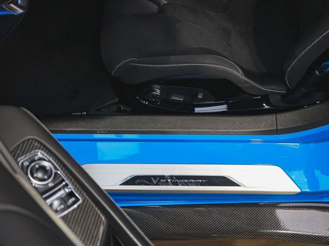 Chevrolet Corvette C8 Stingray