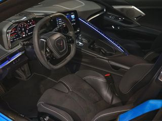 Chevrolet Corvette C8 Stingray