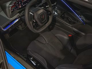 Chevrolet Corvette C8 Stingray