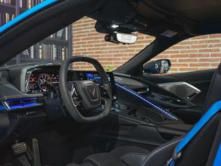 Chevrolet Corvette C8 Stingray