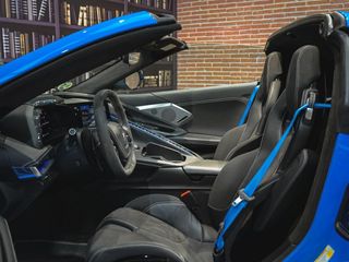 Chevrolet Corvette C8 Stingray