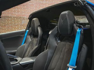 Chevrolet Corvette C8 Stingray