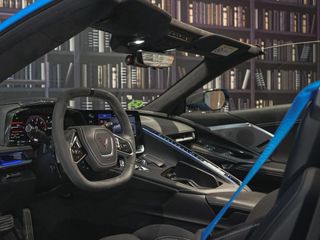 Chevrolet Corvette C8 Stingray