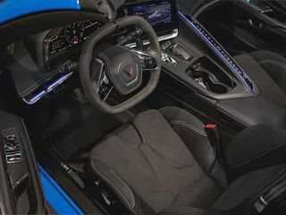 Chevrolet Corvette C8 Stingray