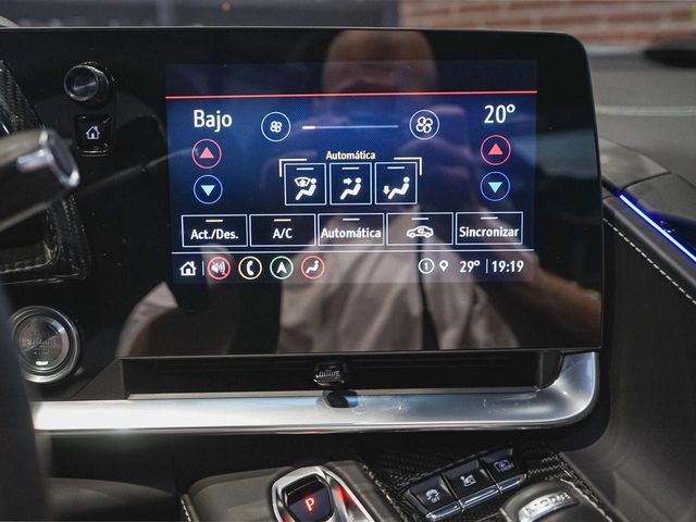 Chevrolet Corvette C8 Stingray