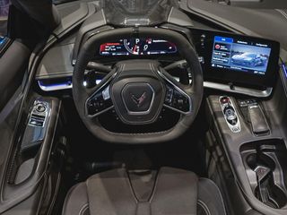 Chevrolet Corvette C8 Stingray