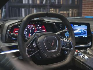 Chevrolet Corvette C8 Stingray