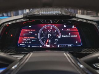 Chevrolet Corvette C8 Stingray