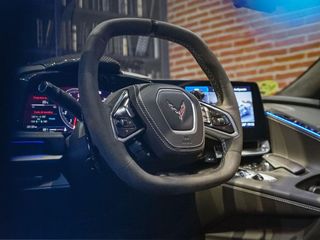 Chevrolet Corvette C8 Stingray