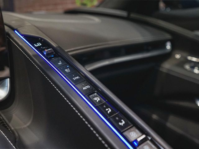 Chevrolet Corvette C8 Stingray