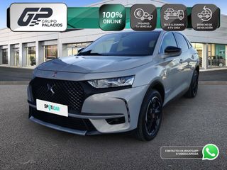 DS DS 7 BlueHDi DE 96kW (130CV) AT. PERF.LINE Performance Line