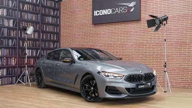BMW Serie 8 M850i xDrive Gran Coupe