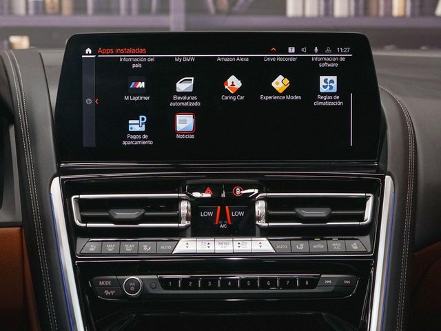 BMW Serie 8 M850i xDrive Gran Coupe