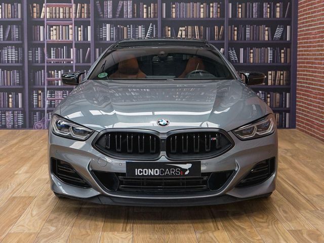 BMW Serie 8 M850i xDrive Gran Coupe