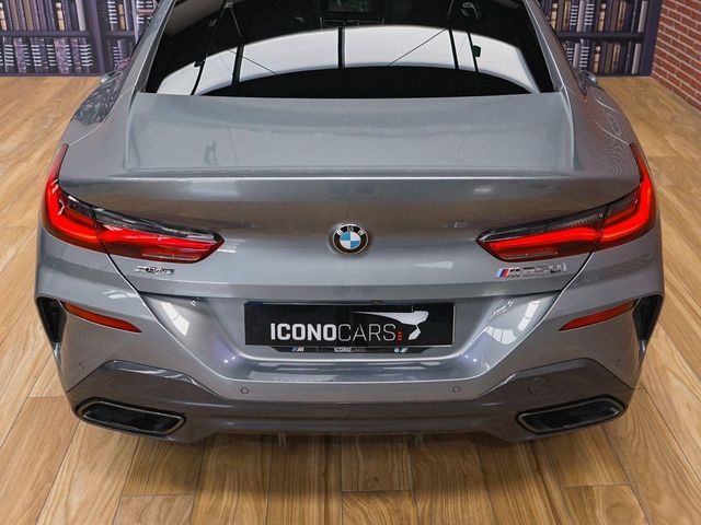 BMW Serie 8 M850i xDrive Gran Coupe