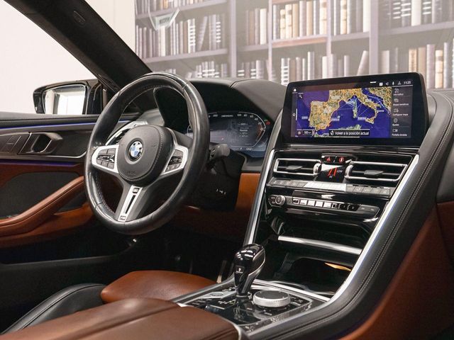 BMW Serie 8 M850i xDrive Gran Coupe