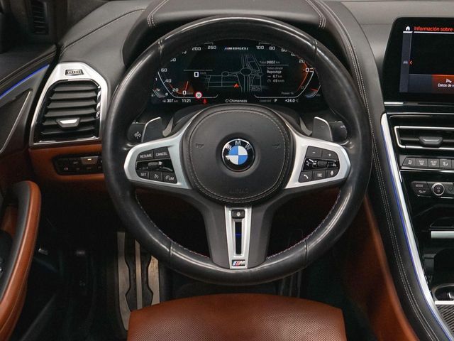 BMW Serie 8 M850i xDrive Gran Coupe
