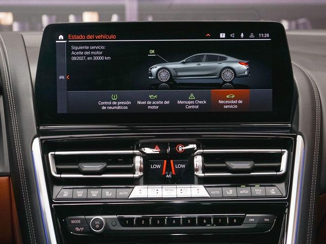 BMW Serie 8 M850i xDrive Gran Coupe