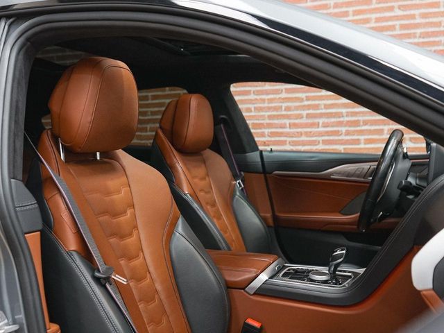 BMW Serie 8 M850i xDrive Gran Coupe