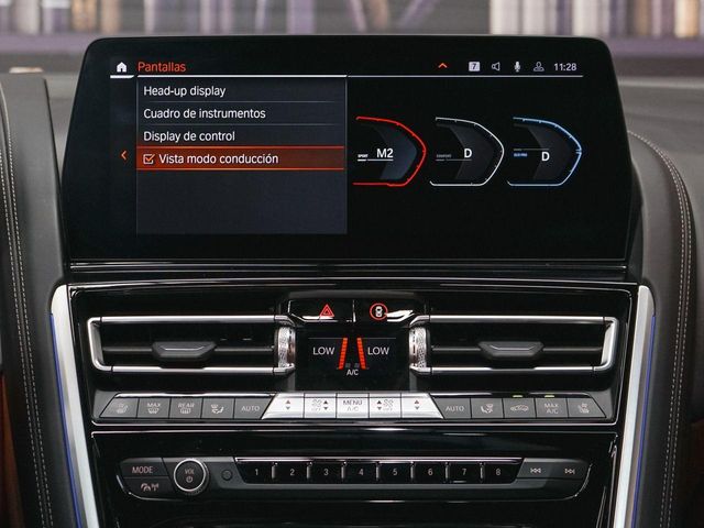 BMW Serie 8 M850i xDrive Gran Coupe