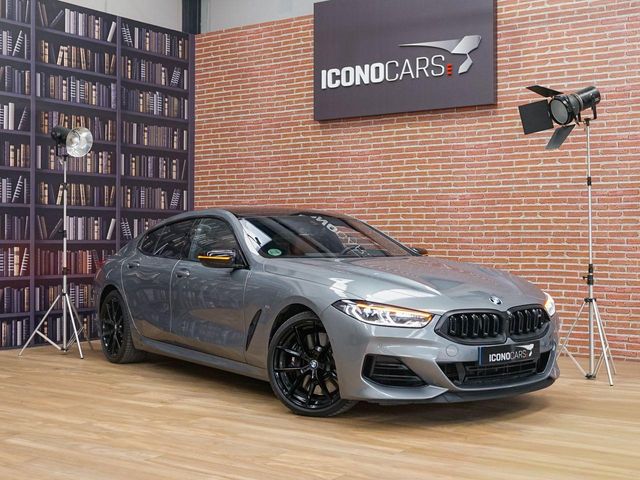BMW Serie 8 M850i xDrive Gran Coupe