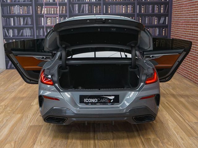 BMW Serie 8 M850i xDrive Gran Coupe