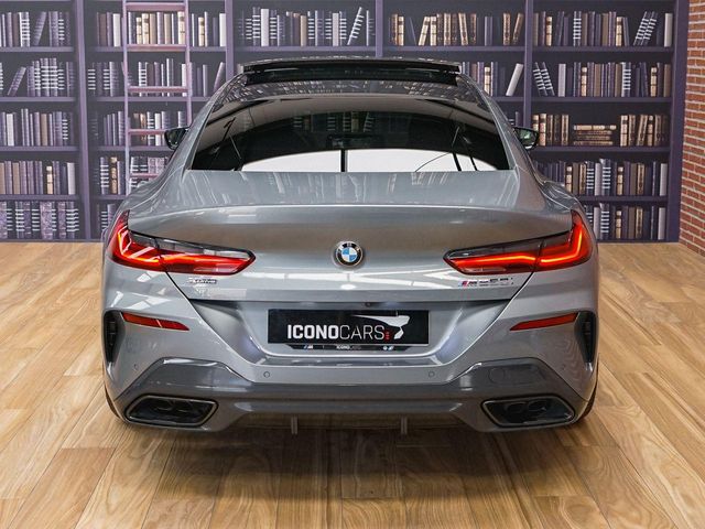 BMW Serie 8 M850i xDrive Gran Coupe