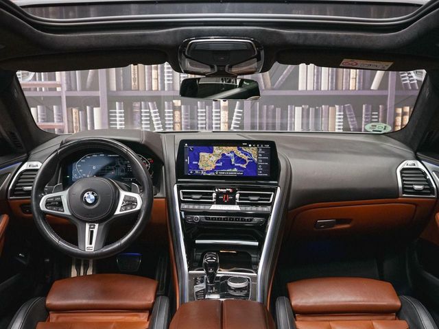 BMW Serie 8 M850i xDrive Gran Coupe