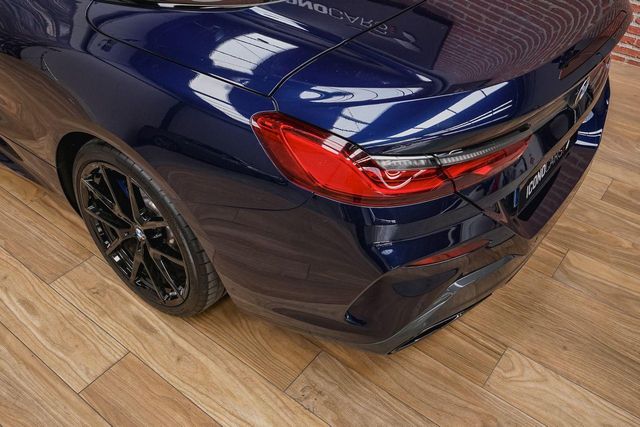 BMW Serie 8 840i