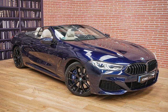 BMW Serie 8 840i
