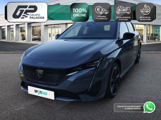 Peugeot 308 5P Eléctrico 115kW (156CV) 54kWh GT