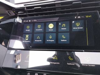 Peugeot 308 5P Eléctrico 115kW (156CV) 54kWh GT