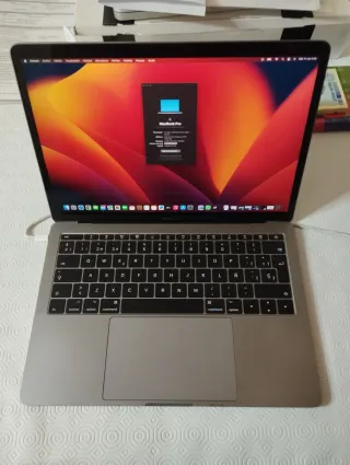 MacBook Pro 13 Intel i5 8GB RAM 120GB SSD