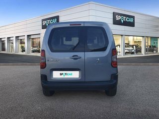 Peugeot Rifter e-Rifter Standard 100kW Active Pack