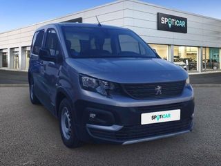 Peugeot Rifter e-Rifter Standard 100kW Active Pack
